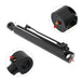 DURAFORCE 2× Hydraulic Tilt Cylinder For Bobcat A300 S220 S250 S300 T250 T300 7208419