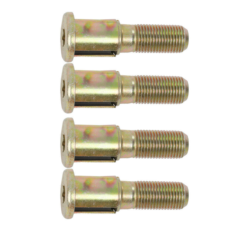 DURAFORCE 4× Door Striker Pin For Peterbilt 330 335 359 370 378 379 20-12972 2012972 New