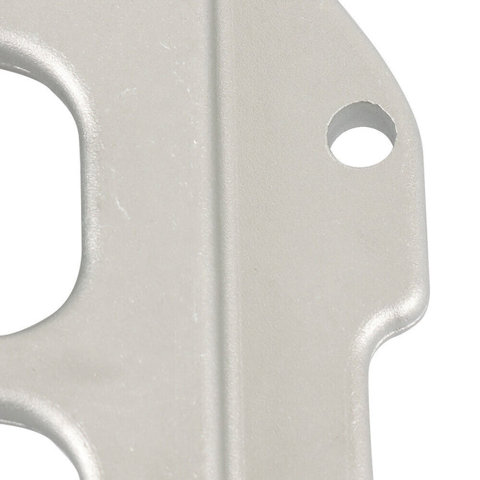 DURAFORCE Hinge Hood Upper Pivot Bracket For Peterbilt 357 377 378 379 13-04286R 13-04286L