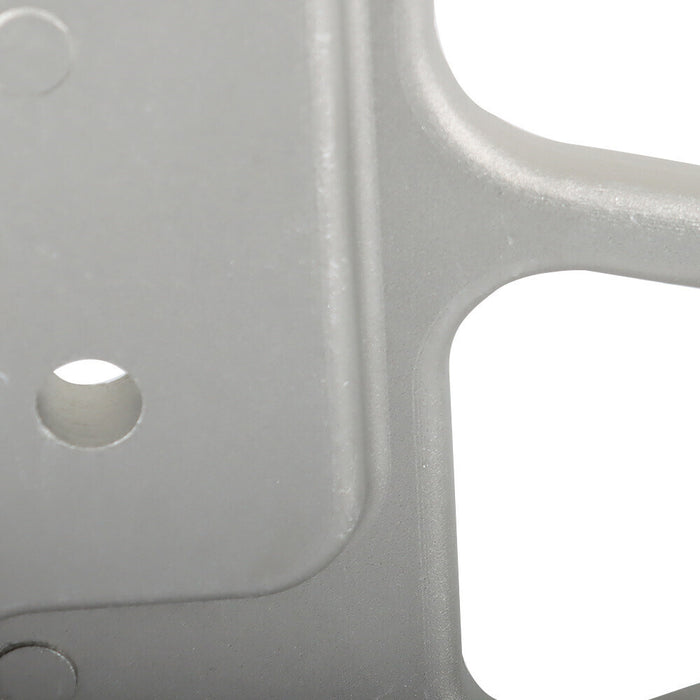 DURAFORCE Hinge Hood Upper Pivot Bracket For Peterbilt 357 377 378 379 13-04286R 13-04286L