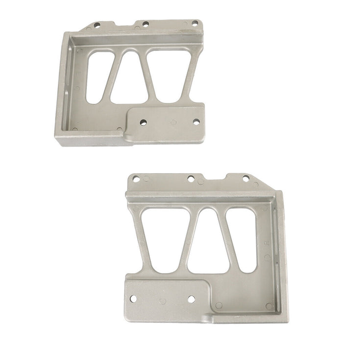 DURAFORCE Hinge Hood Upper Pivot Bracket For Peterbilt 357 377 378 379 13-04286R 13-04286L