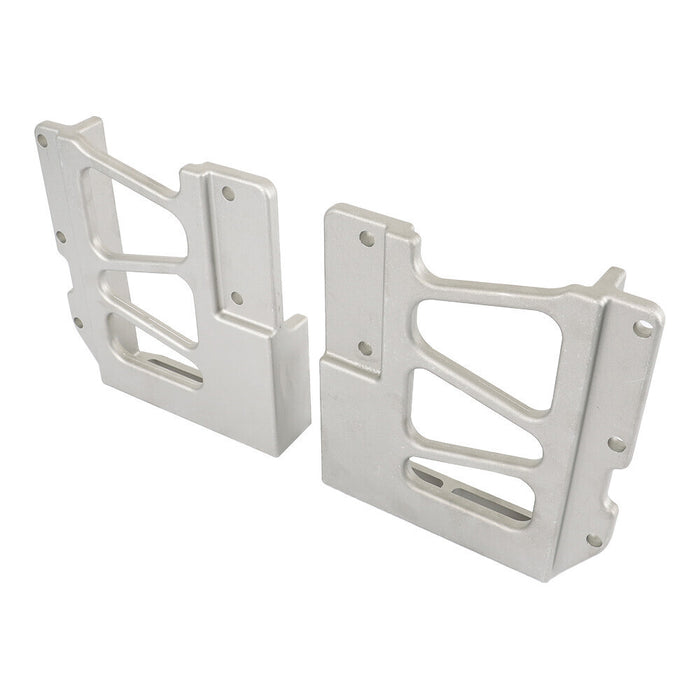 DURAFORCE Hinge Hood Upper Pivot Bracket For Peterbilt 357 377 378 379 13-04286R 13-04286L