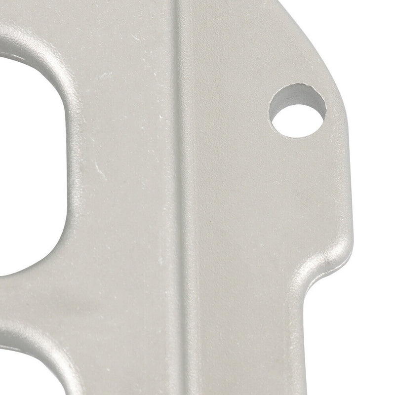 DURAFORCE Hinge Hood Pivot Bracket For Peterbilt 379 / 378 Replace 13-04286L Left Upper