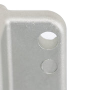 DURAFORCE For Peterbilt 357 377 378 379 Hinge Hood Upper Pivot Bracket 13-04286L 13-04286R