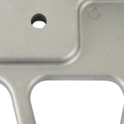 DURAFORCE For Peterbilt 357 377 378 379 Hinge Hood Upper Pivot Bracket 13-04286L 13-04286R