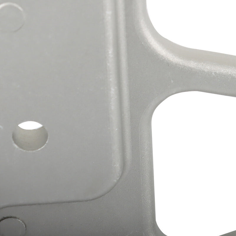 DURAFORCE For Peterbilt 357 377 378 379 Hinge Hood Upper Pivot Bracket 13-04286L 13-04286R