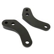 DURAFORCE Hood Pivot Hinge Bushing Mount Bracket Kit For Peterbilt 379 378 13-04626