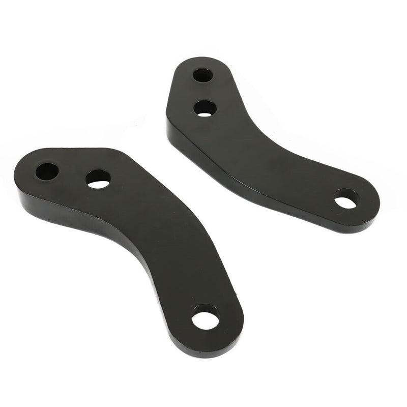 DURAFORCE Hood Pivot Hinge Bushing Mount Bracket Kit For Peterbilt 379 378 13-04626