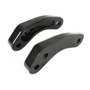 DURAFORCE Hood Pivot Hinge Bushing Mount Bracket Kit For Peterbilt 379 378 13-04626
