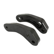 DURAFORCE Hood Pivot Hinge Bushing Mount Bracket Kit For Peterbilt 379 378 13-04626