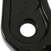 DURAFORCE Hood Pivot Hinge Bushing Mount Bracket Kit For Peterbilt 379 378 13-04626