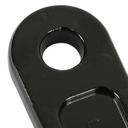 DURAFORCE Hood Pivot Hinge Bushing Mount Bracket Kit For Peterbilt 379 378 13-04626