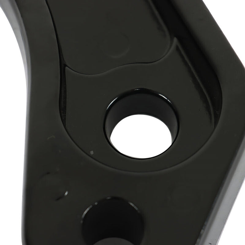 DURAFORCE Hood Pivot Hinge Bushing Mount Bracket Kit For Peterbilt 379 378 13-04626