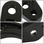 DURAFORCE Hood Pivot Hinge Bushing Mount Bracket Kit For Peterbilt 379 378 13-04626