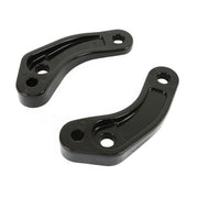 DURAFORCE Hood Pivot Hinge Bushing Mount Bracket Kit For Peterbilt 379 378 13-04626