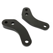 DURAFORCE Hood Pivot Hinge Bushing Mount Bracket Kit For Peterbilt 379 378 13-04626