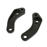 DURAFORCE Hood Pivot Hinge Bushing Mount Bracket Kit For Peterbilt 379 378 13-04626