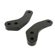 DURAFORCE Hood Pivot Hinge Bushing Mount Bracket Kit For Peterbilt 379 378 13-04626