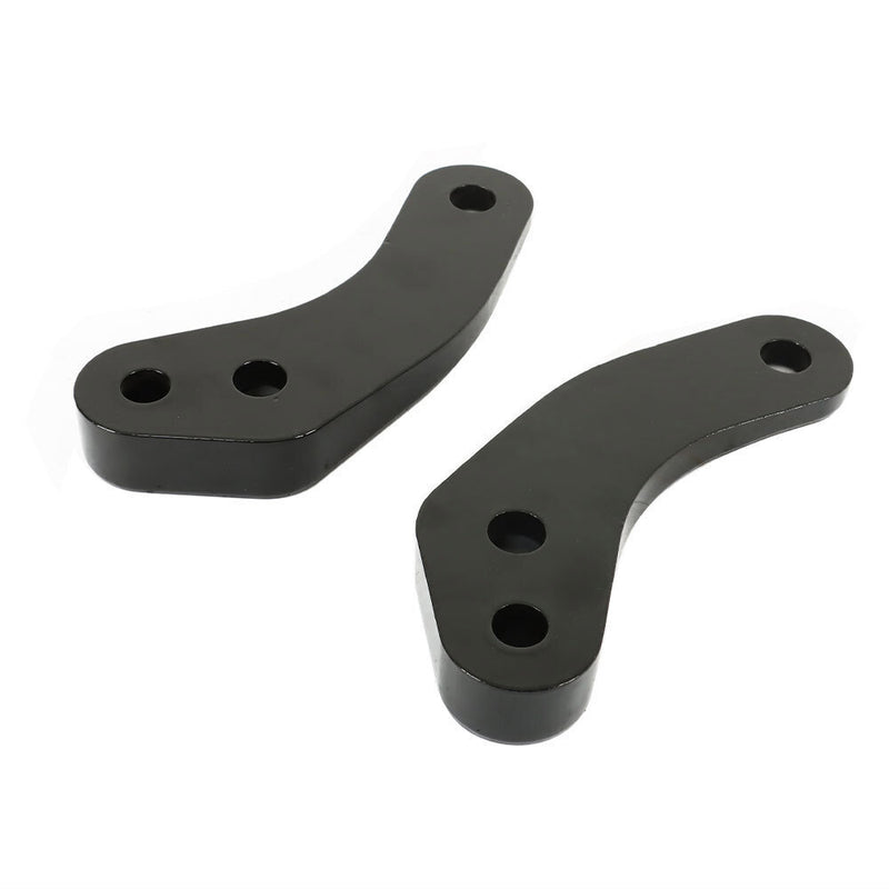 DURAFORCE Hood Pivot Hinge Bushing Mount Bracket Kit For Peterbilt 379 378 13-04626