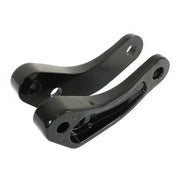 DURAFORCE Hood Pivot Hinge Bushing Mount Bracket Kit For Peterbilt 379 378 13-04626