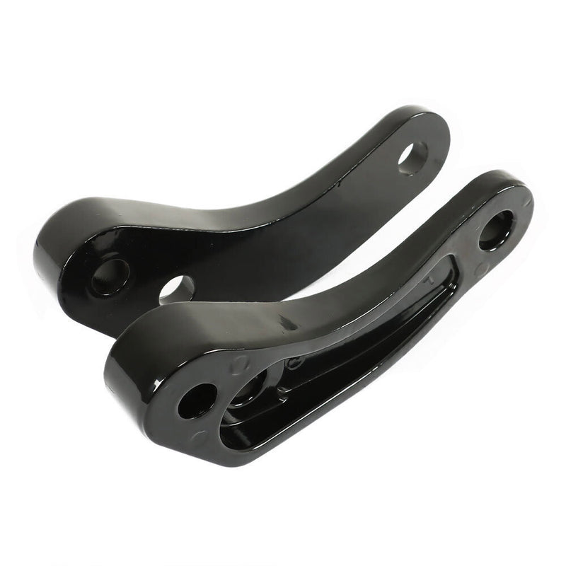 DURAFORCE Hood Pivot Hinge Bushing Mount Bracket Kit For Peterbilt 379 378 13-04626