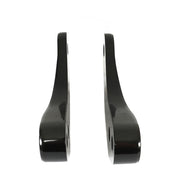 DURAFORCE Hood Pivot Hinge Bushing Mount Bracket Kit For Peterbilt 379 378 13-04626