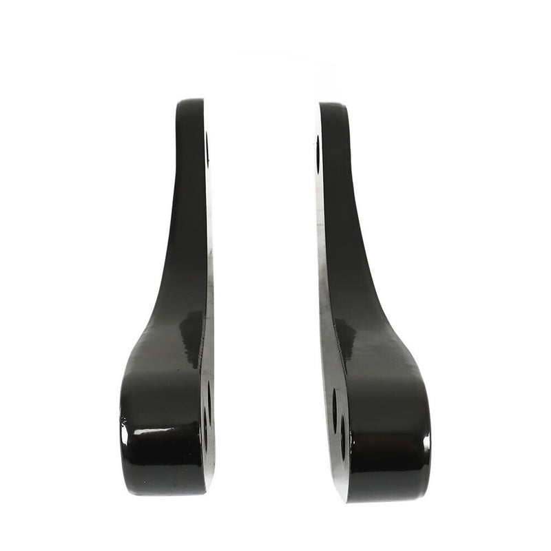 DURAFORCE Hood Pivot Hinge Bushing Mount Bracket Kit For Peterbilt 379 378 13-04626