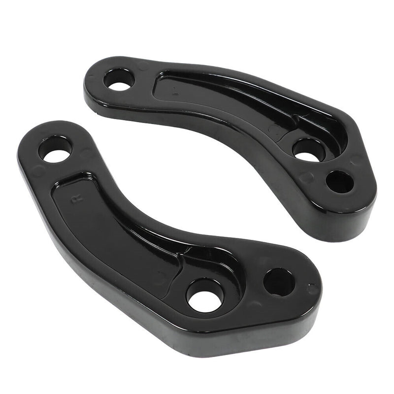 DURAFORCE New Lower Hood Pivot Kit & Hood Pivot Bolt Kit Fit For Peterbilt 377 378 379 US