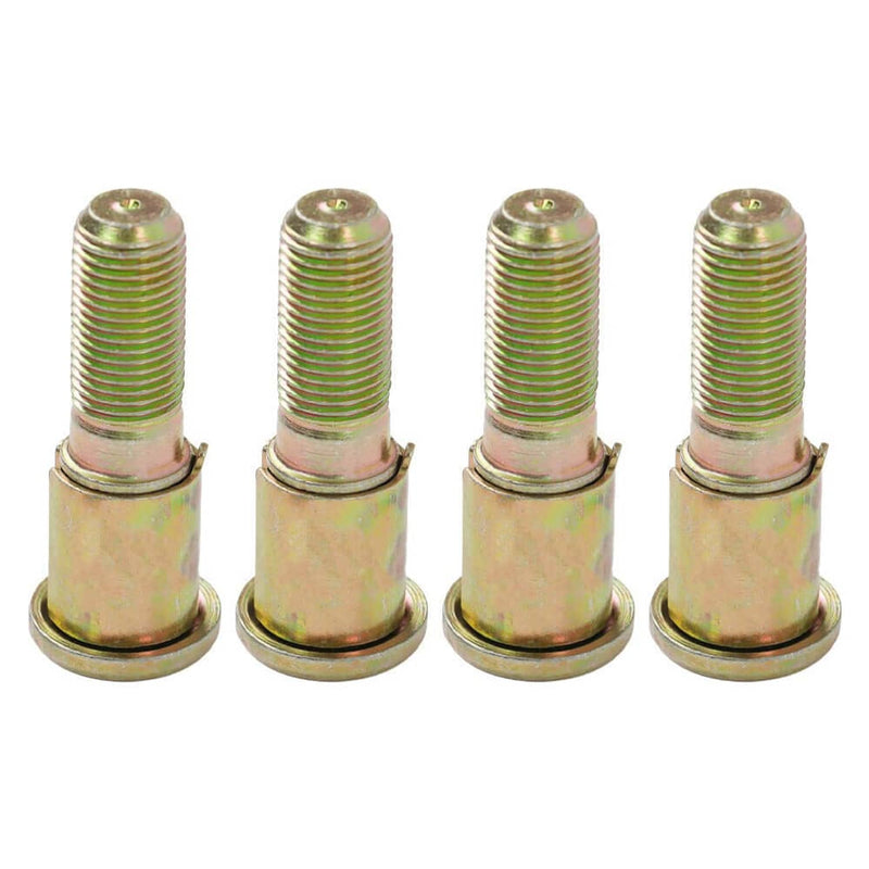 DURAFORCE Door Striker Pin 2012972 For Peterbilt 330 335 359 370 378 379 20-12972 (4Pcs)