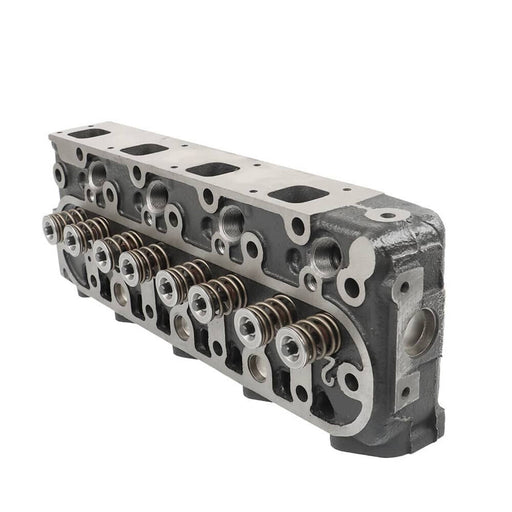 DURAFORCE Complete Cylinder Head With Valves For Kubota V1505 V1505T V1505E 16246-99364
