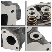 DURAFORCE Complete Cylinder Head With Valves For Kubota V1505 V1505T V1505E 16246-99364