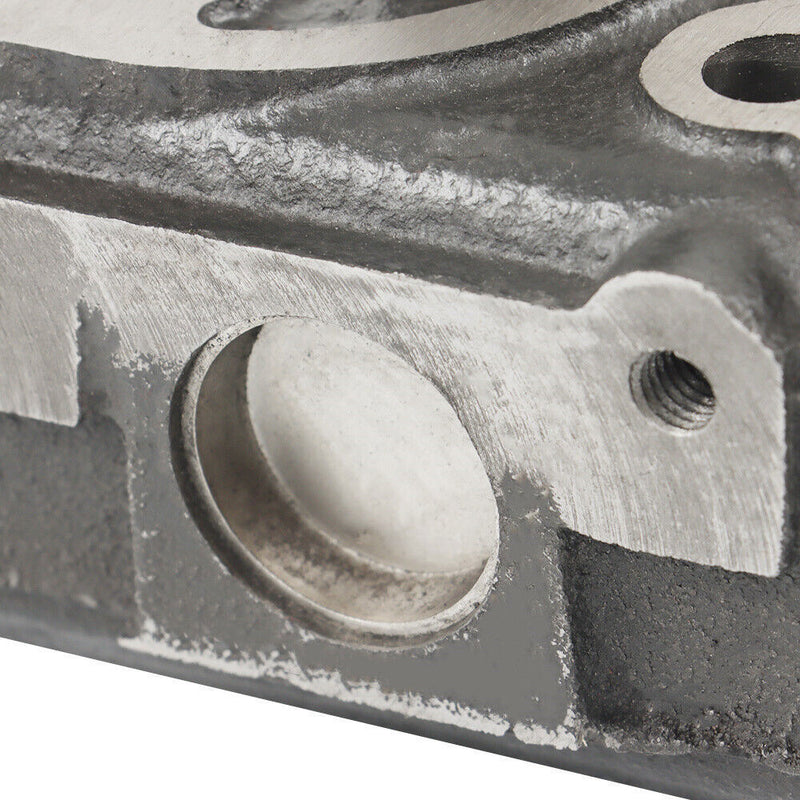 DURAFORCE Complete Cylinder Head With Valves For Kubota V1505 V1505T V1505E 16246-99364