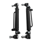 DURAFORCE D128454 D84800 2X Power Steering Cylinder Compatible For Case 580C 580D 580