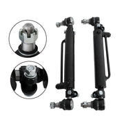 DURAFORCE D128454 D84800 2X Power Steering Cylinder Compatible For Case 580C 580D 580