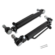DURAFORCE D128454 D84800 2X Power Steering Cylinder Compatible For Case 580C 580D 580