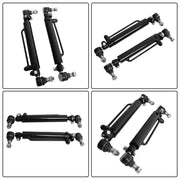 DURAFORCE D128454 D84800 2X Power Steering Cylinder Compatible For Case 580C 580D 580