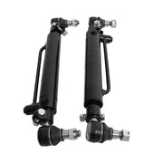 DURAFORCE D128454 D84800 2X Power Steering Cylinder Compatible For Case 580C 580D 580
