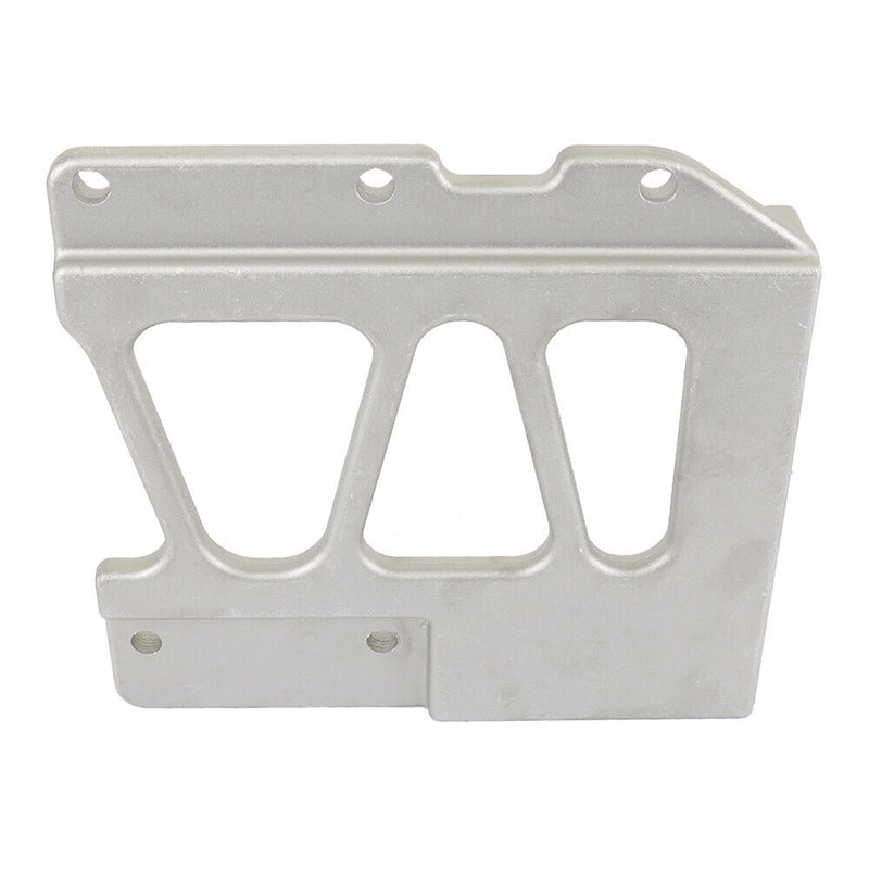 DURAFORCE Left Upper Hinge Hood Pivot Bracket Replace #13-04286L For Peterbilt 379 / 378