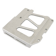 DURAFORCE Left Upper Hinge Hood Pivot Bracket Replace #13-04286L For Peterbilt 379 / 378