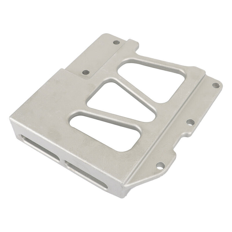 DURAFORCE Left Upper Hinge Hood Pivot Bracket Replace #13-04286L For Peterbilt 379 / 378