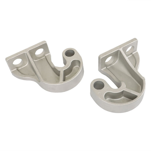 DURAFORCE 2×"J" Pivot Bracket Lower Hook Kit Pivot Assembly For Peterbilt 379 / 378 /377