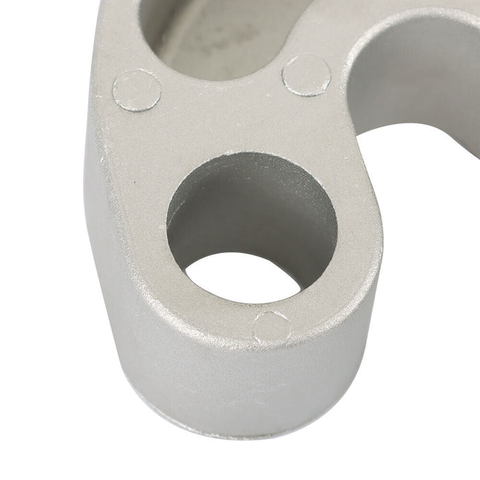 DURAFORCE 2×"J" Pivot Bracket Lower Hook Kit Pivot Assembly For Peterbilt 379 / 378 /377