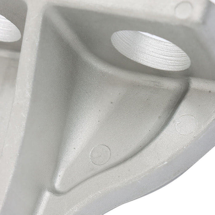 DURAFORCE 2×"J" Pivot Bracket Lower Hook Kit Pivot Assembly For Peterbilt 379 / 378 /377