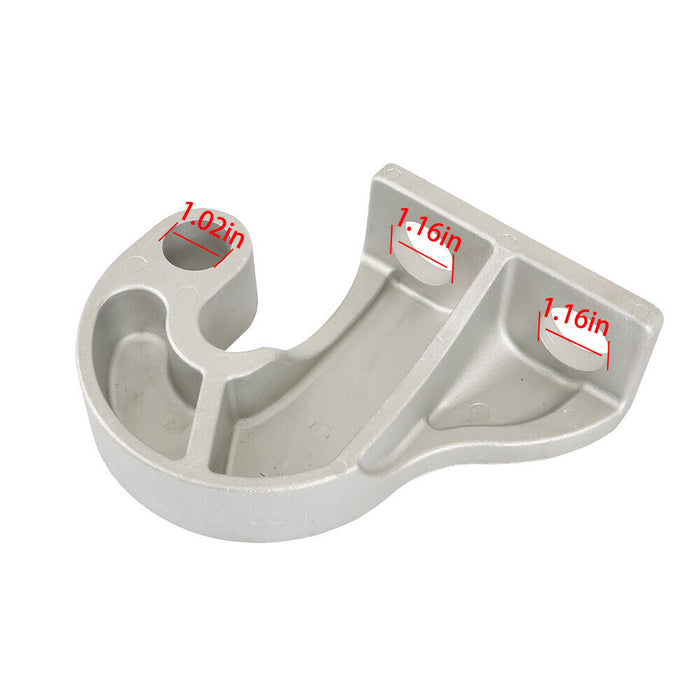 DURAFORCE For Peterbilt 377 379 378 Engine Hood Lower Pivot & Hinge Pivot Bolt Kit