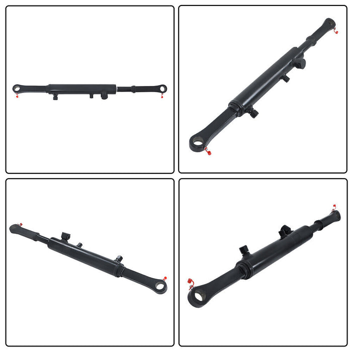 DURAFORCE 7307224 7362530 Hydraulic Quick Tach Cylinder For S450 S510 S530 T740 T870