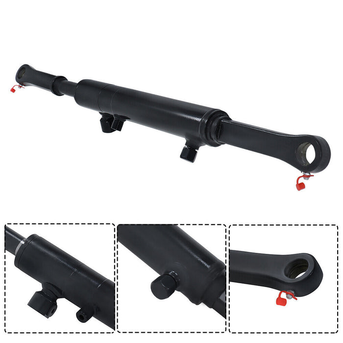 DURAFORCE 7307224 7362530 Hydraulic Quick Tach Cylinder For S450 S510 S530 T740 T870