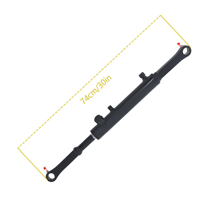 DURAFORCE 7307224 7362530 Hydraulic Quick Tach Cylinder For S450 S510 S530 T740 T870