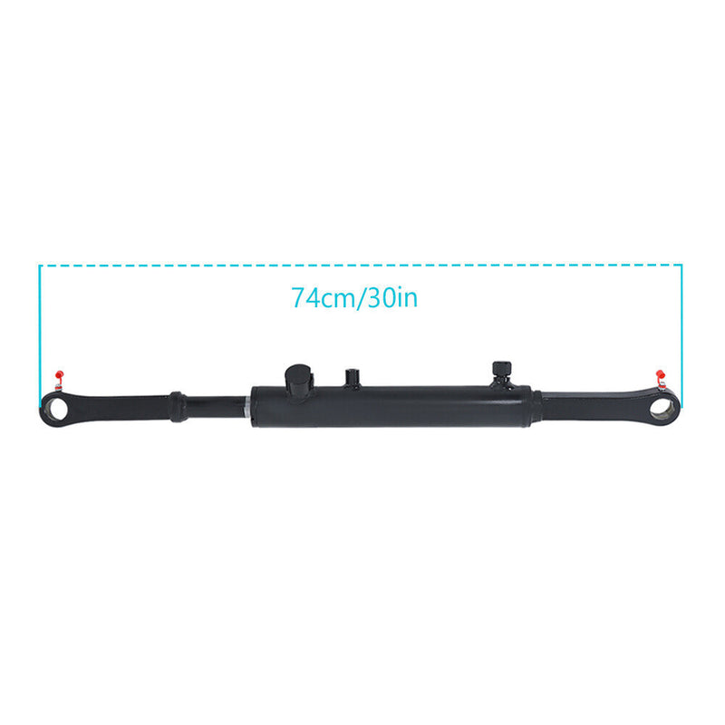 DURAFORCE 7307224 7362530 Hydraulic Quick Tach Cylinder For S450 S510 S530 T740 T870