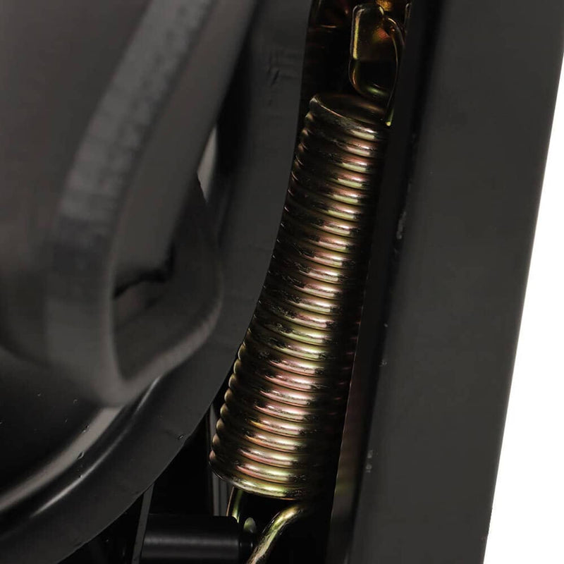 DURAFORCE Black Tractor Suspension Seat For Massey Ferguson 230 231 234 234H/S 260 282 451