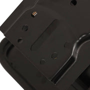 DURAFORCE Black Tractor Suspension Seat For Massey Ferguson 230 231 234 234H/S 260 282 451